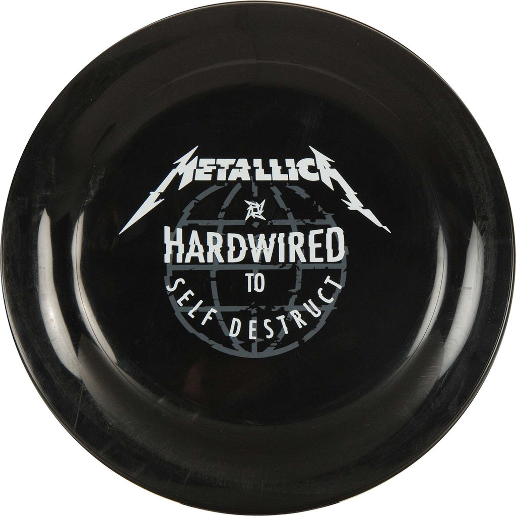 Metallica MET FRISBEE Frisbee
