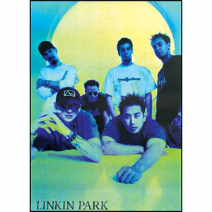 Linkin Park Import Poster