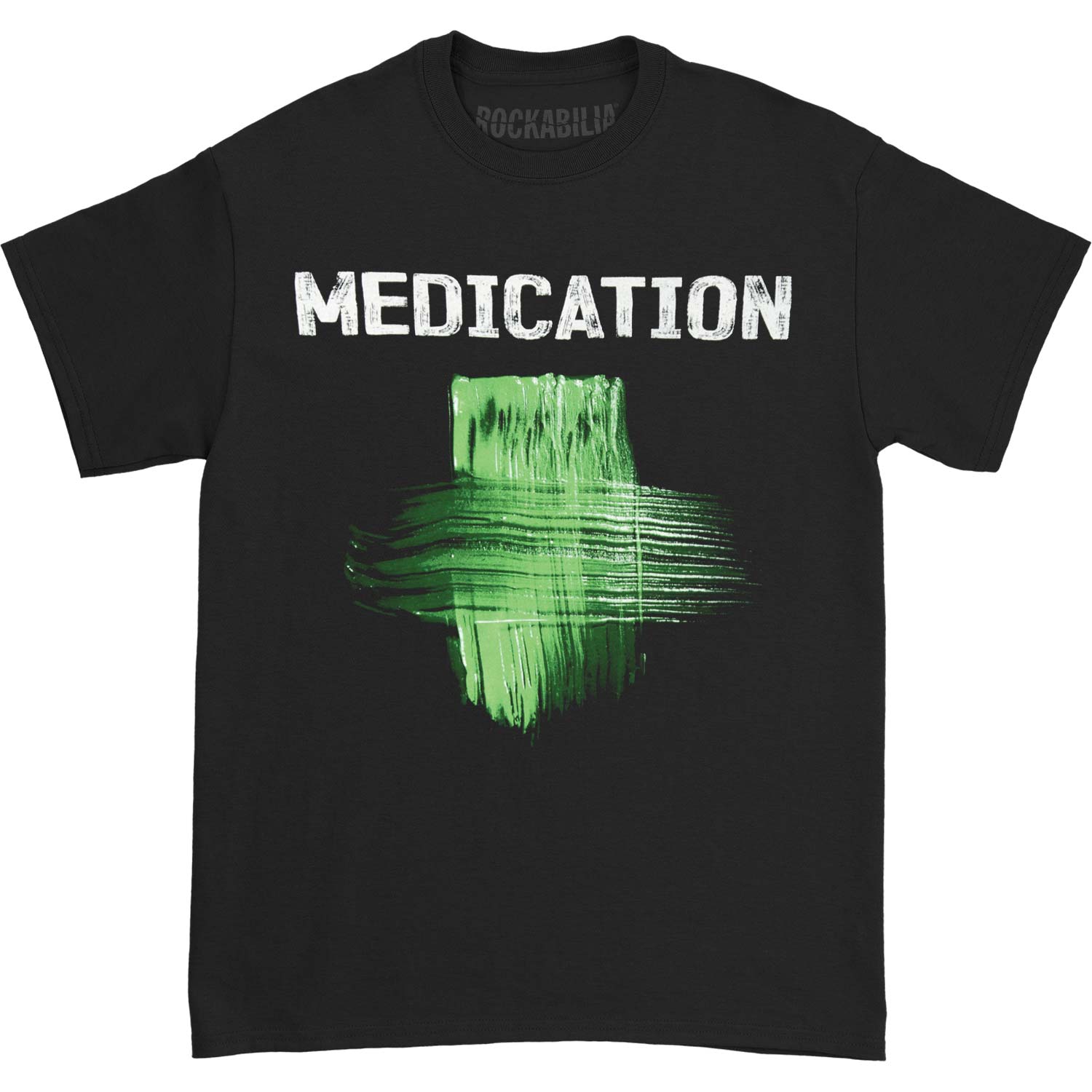 Damien Marley Industrial Medication T-shirt