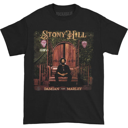 Damien Marley Stony Hill Tour T-shirt