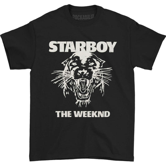 Weeknd Starboy T-shirt