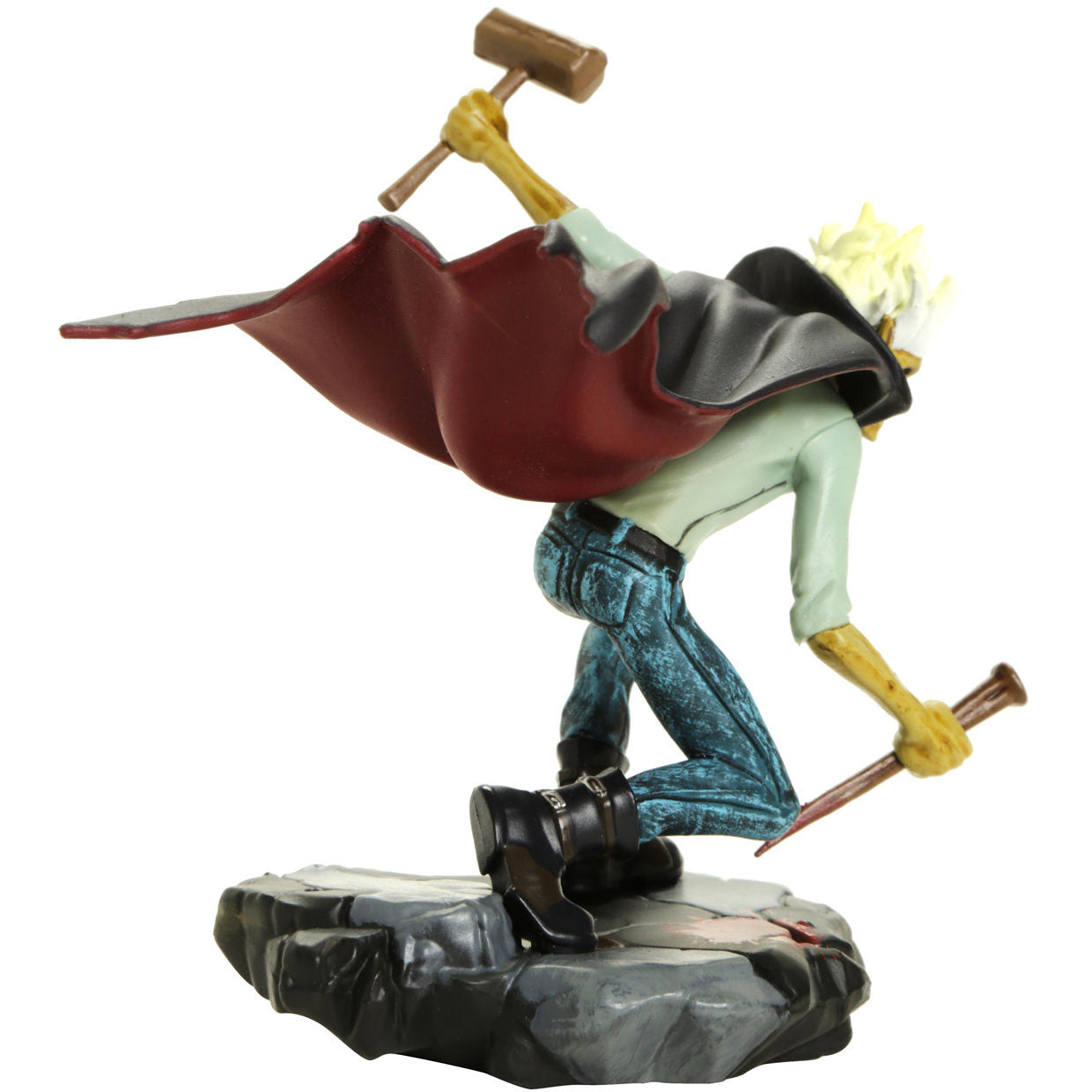 Vampire Hunter Eddie Action Figure