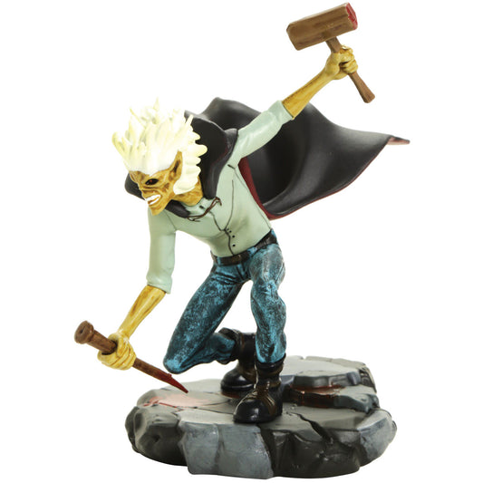 Vampire Hunter Eddie Action Figure