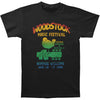 Music Festival Slim Fit T-shirt