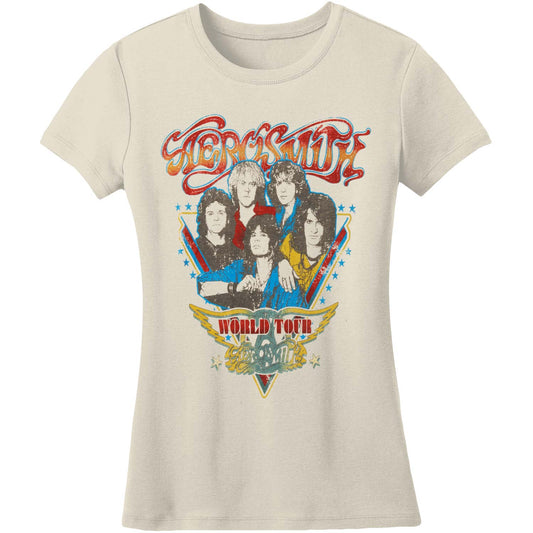 Aero World Tour Junior Top