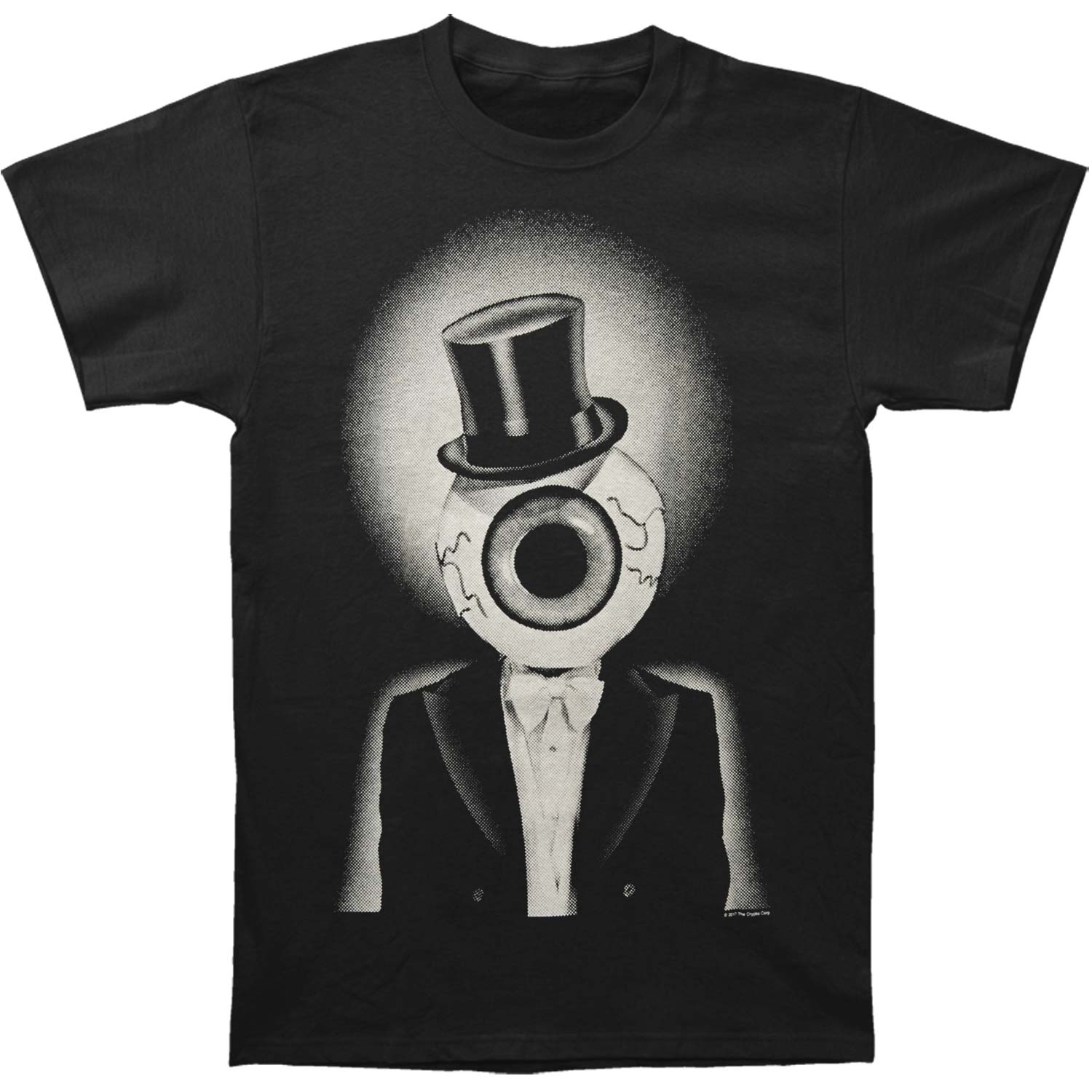 Residents The Eyeball T-shirt