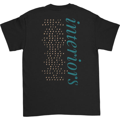 Quicksand Interiors Tee T-shirt
