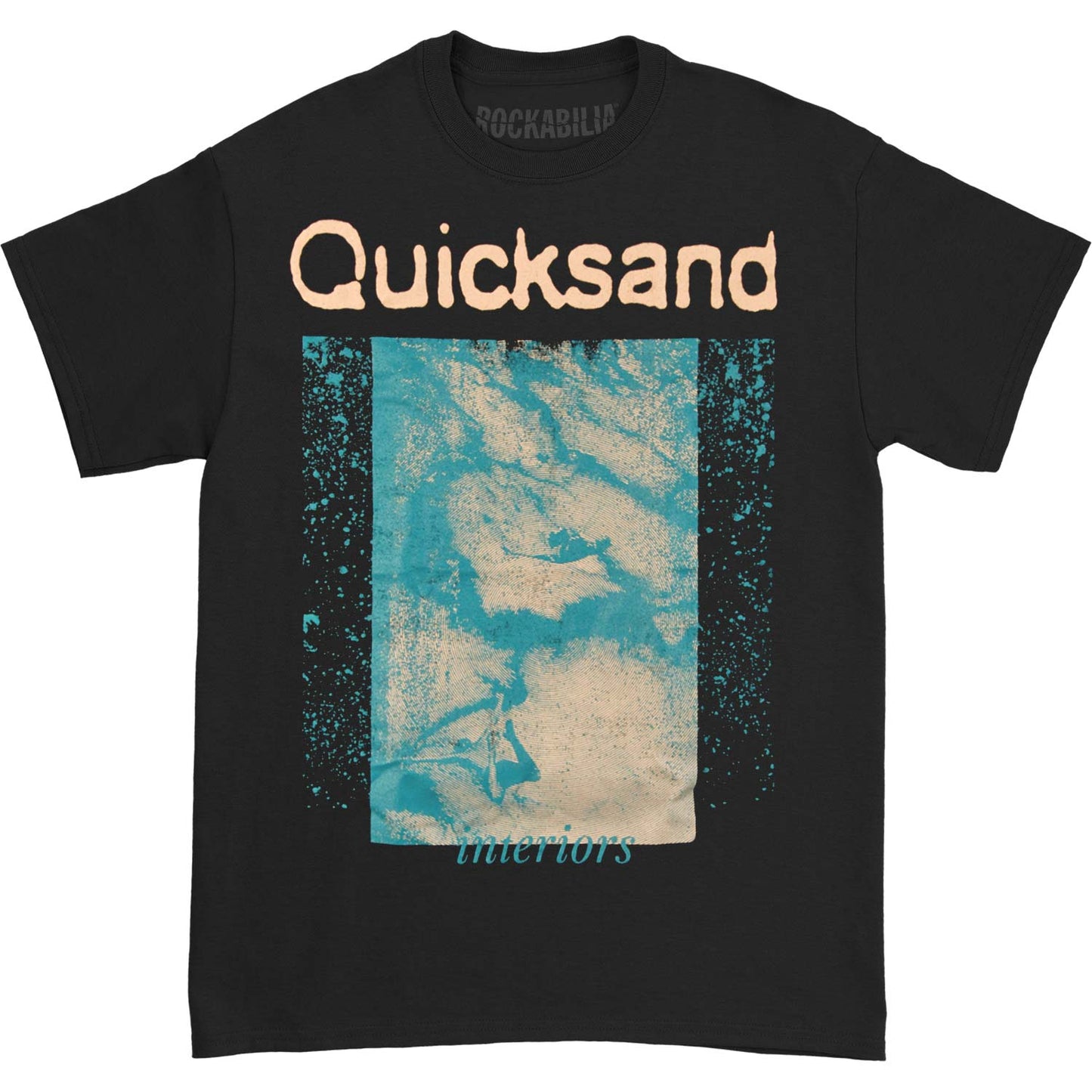 Quicksand Interiors Tee T-shirt