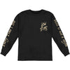 Palm Reader Longsleeve Black  Long Sleeve