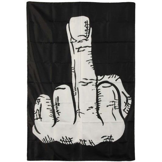 Novelty Finger Poster Flag
