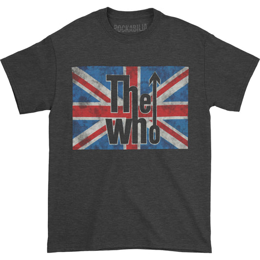 Union Jack Logo T-shirt
