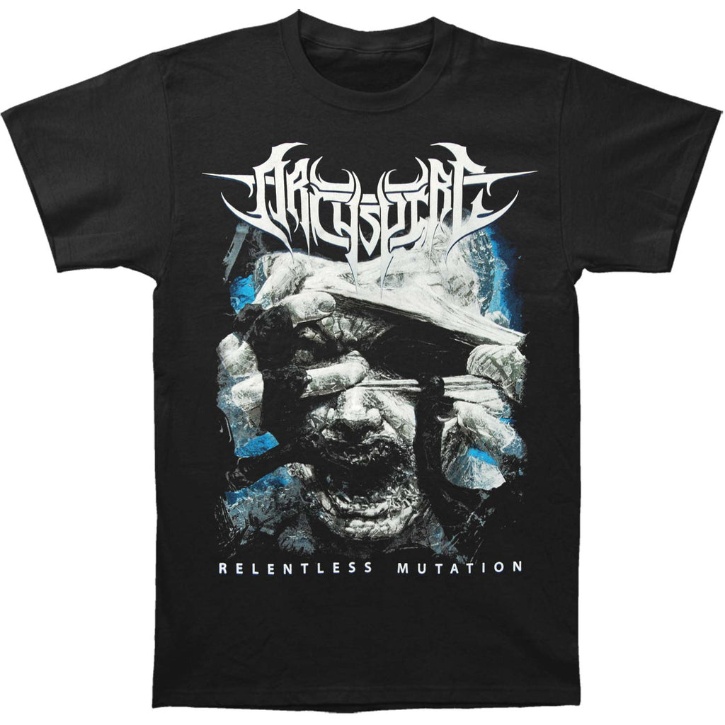 Archspire Relentless Mutation T-shirt 397816 | Rockabilia Merch Store