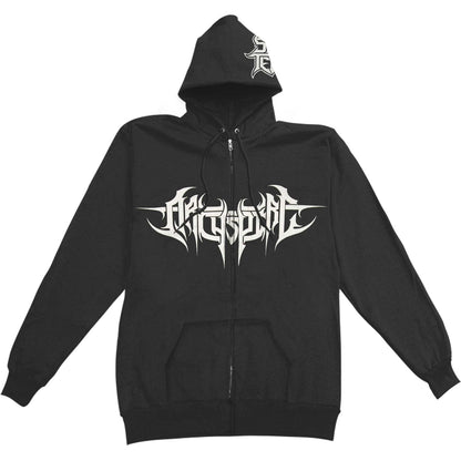 Archspire Relentless Mutation Zippered Hooded Sweatshirt