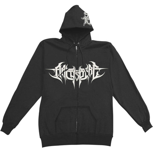 Archspire Relentless Mutation Zippered Hooded Sweatshirt