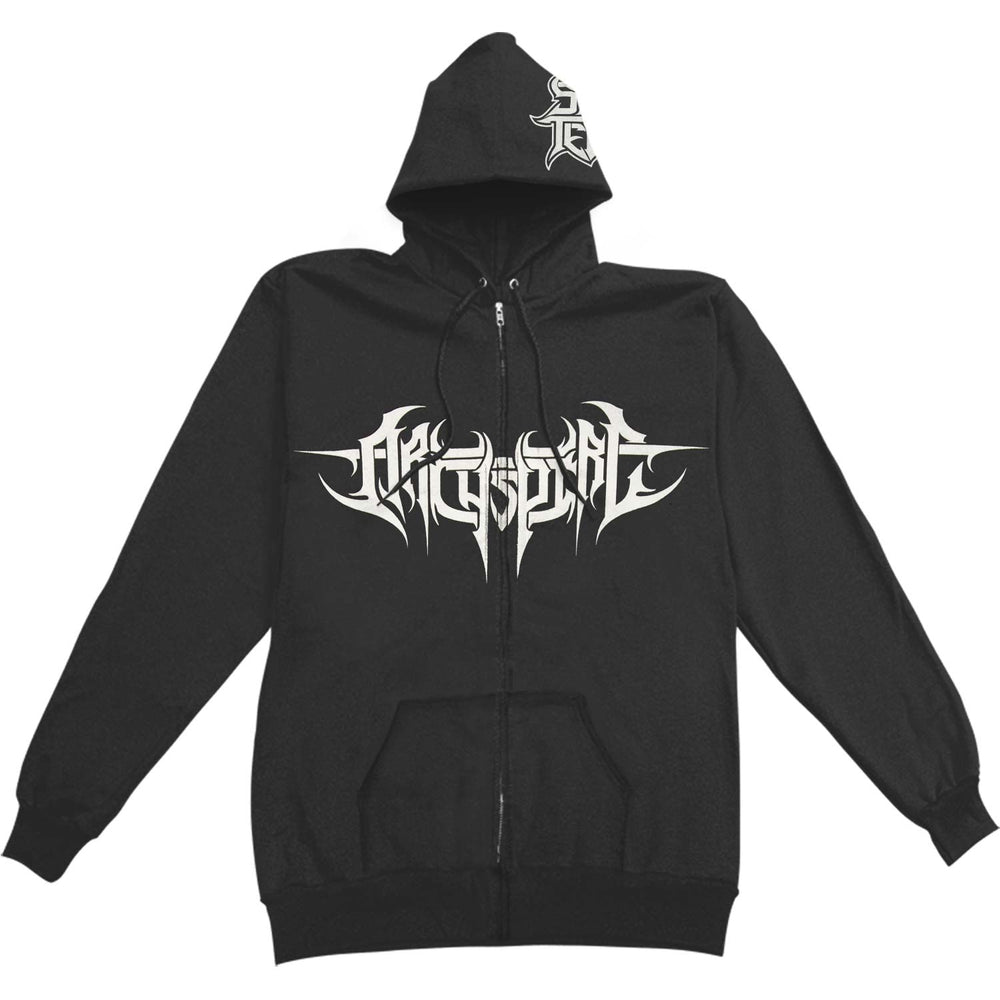 Archspire Relentless Mutation Zippered Hooded Sweatshirt 397818 Rockabilia Merch Store