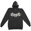 Relentless Mutation Zippered Hooded Sweatshirt