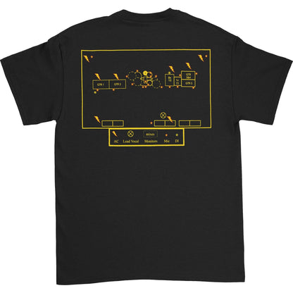 Stage Plot 2017 T-shirt