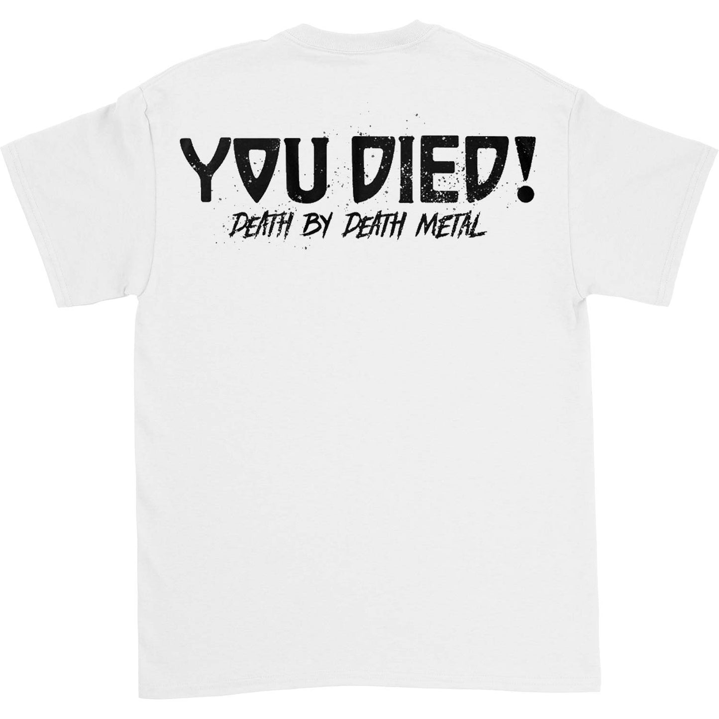 Aborted Deadheads (Black & White) T-shirt
