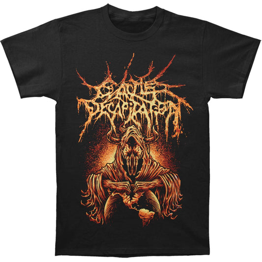Cattle Decapitation North American Extinction T-shirt
