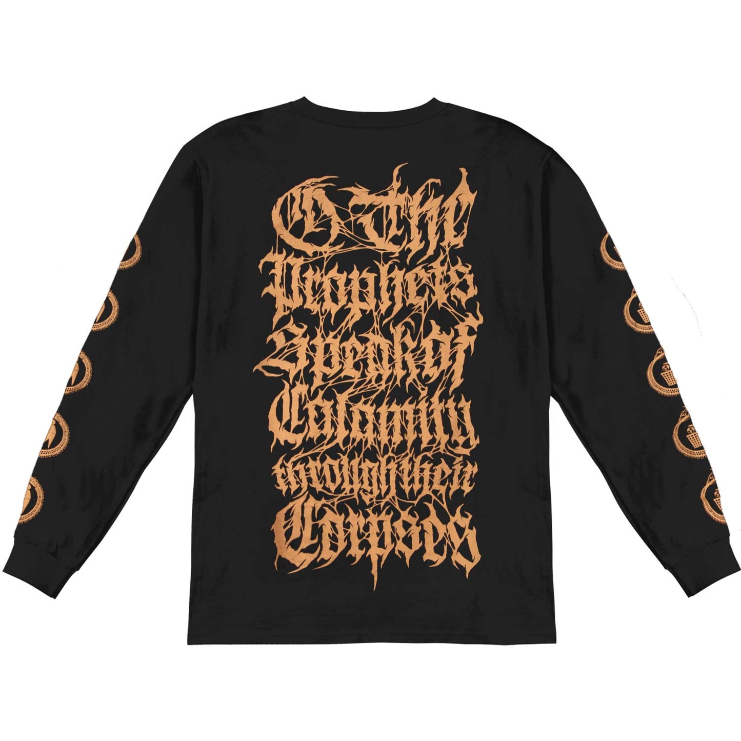 Cattle Decapitation Bloodboy Long Sleeve