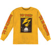 Capitol on Yellow  Long Sleeve