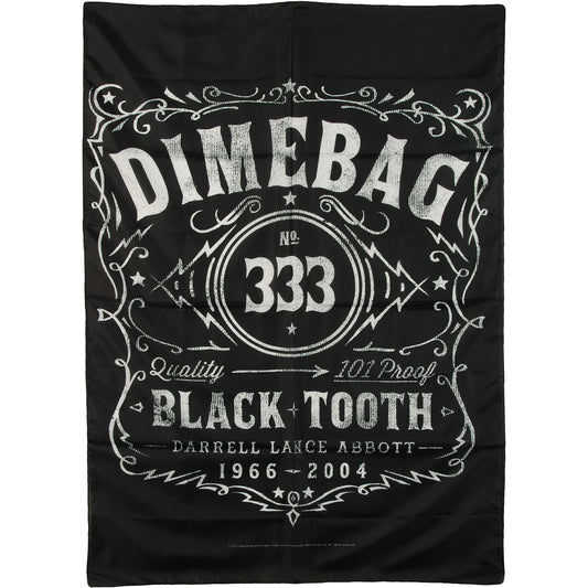 Dimebag Darrell Label Poster Flag