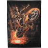 Hellrider Poster Flag