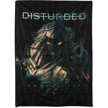 Shattered Poster Flag