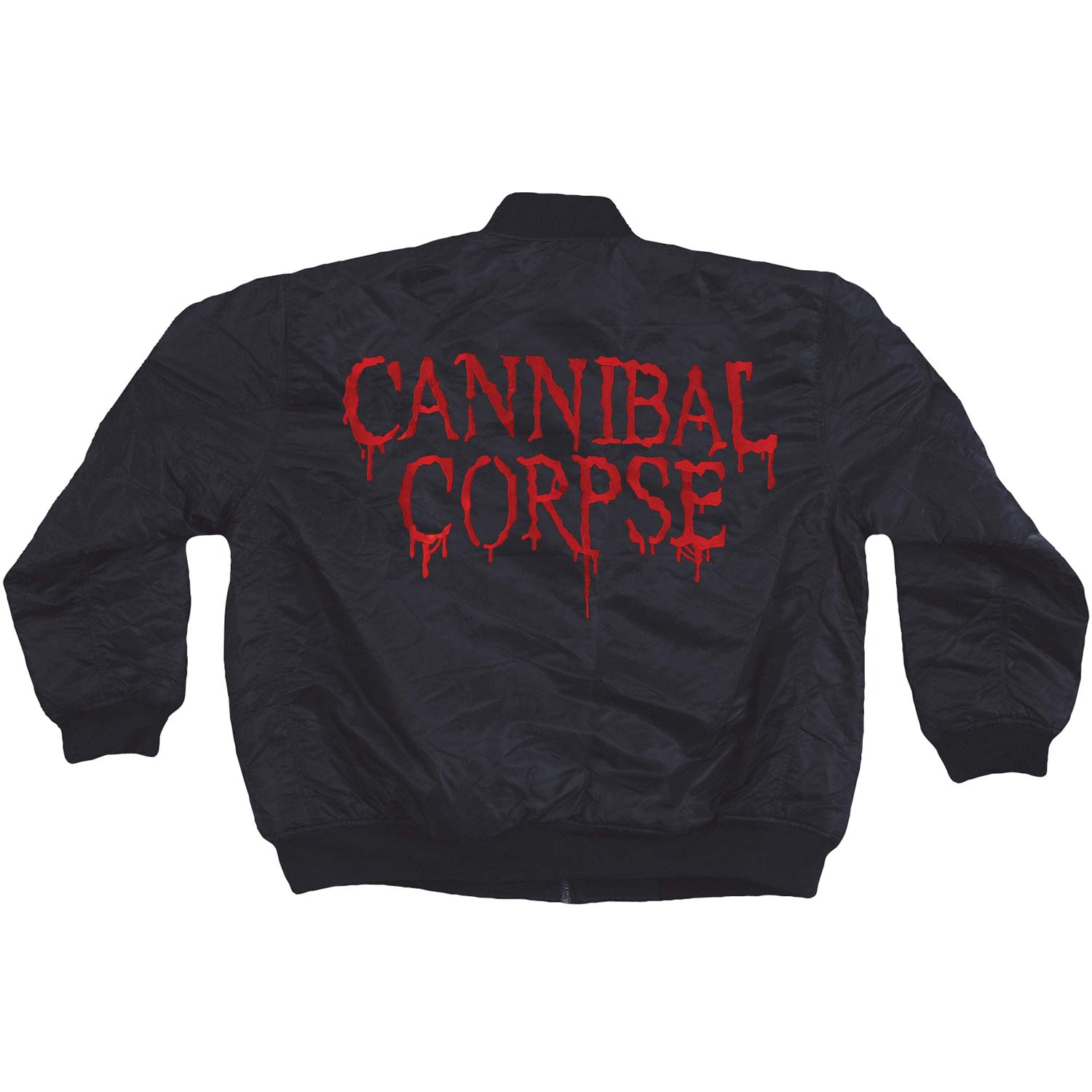 Cannibal Corpse Flight Jacket Jacket | Cannibal Corpse Merch Store