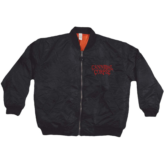 Cannibal Corpse Flight Jacket Jacket