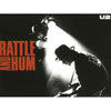 Rattle And Hum Domestic Poster