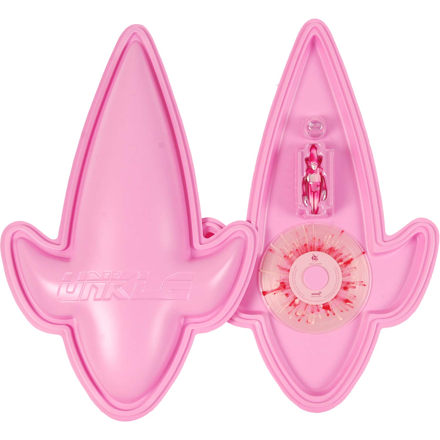 UNKLE Super7 Box Set - Pink Camo Box Set