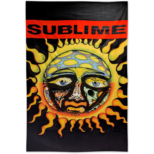 Sublime Sun Tapestry