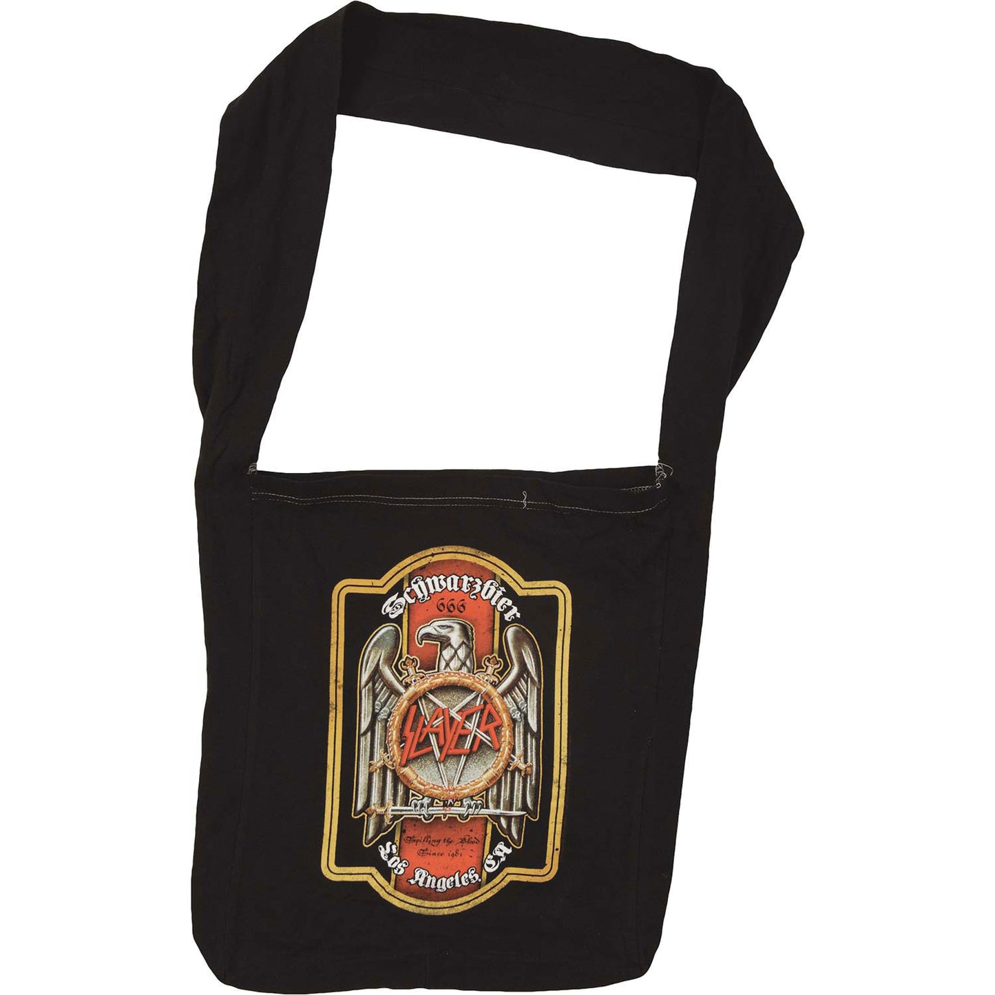 Slayer Schwarzbier Grocery Tote