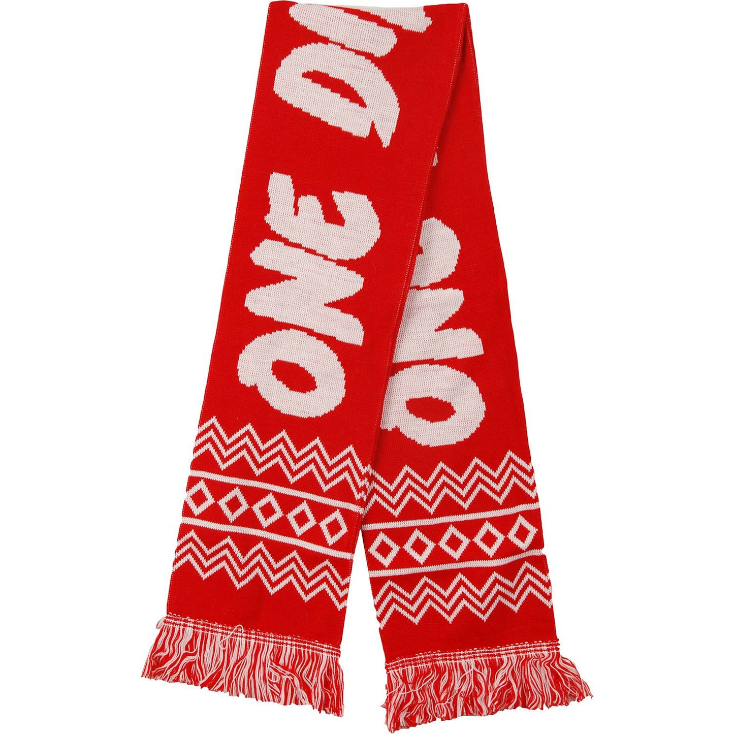 Logo Neck Ties & Scarves