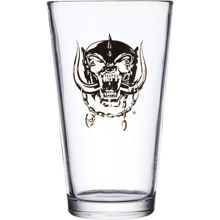 Warpig Pint Glass