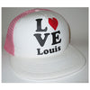 Love Louis Trucker Cap