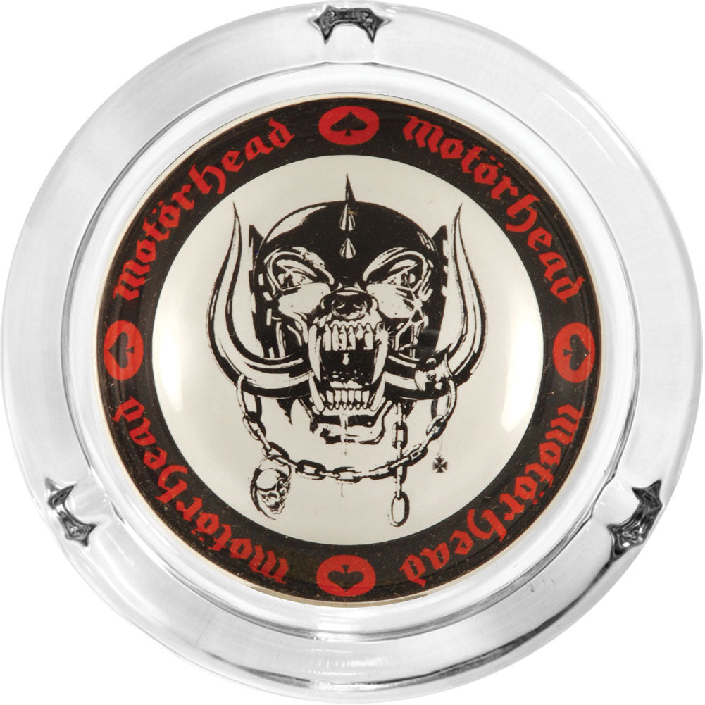 Motorhead Repeat Logo Ashtray