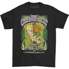 Cannabis Cup Bear Purple Logo Tee T-shirt