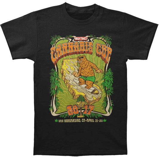 Bear & Orange Logo T-shirt