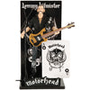Lemmy Kilmister 7" Icon Guitar Black Pick Guard Action Figure