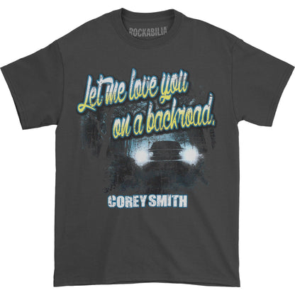 Let Me Love You T-shirt