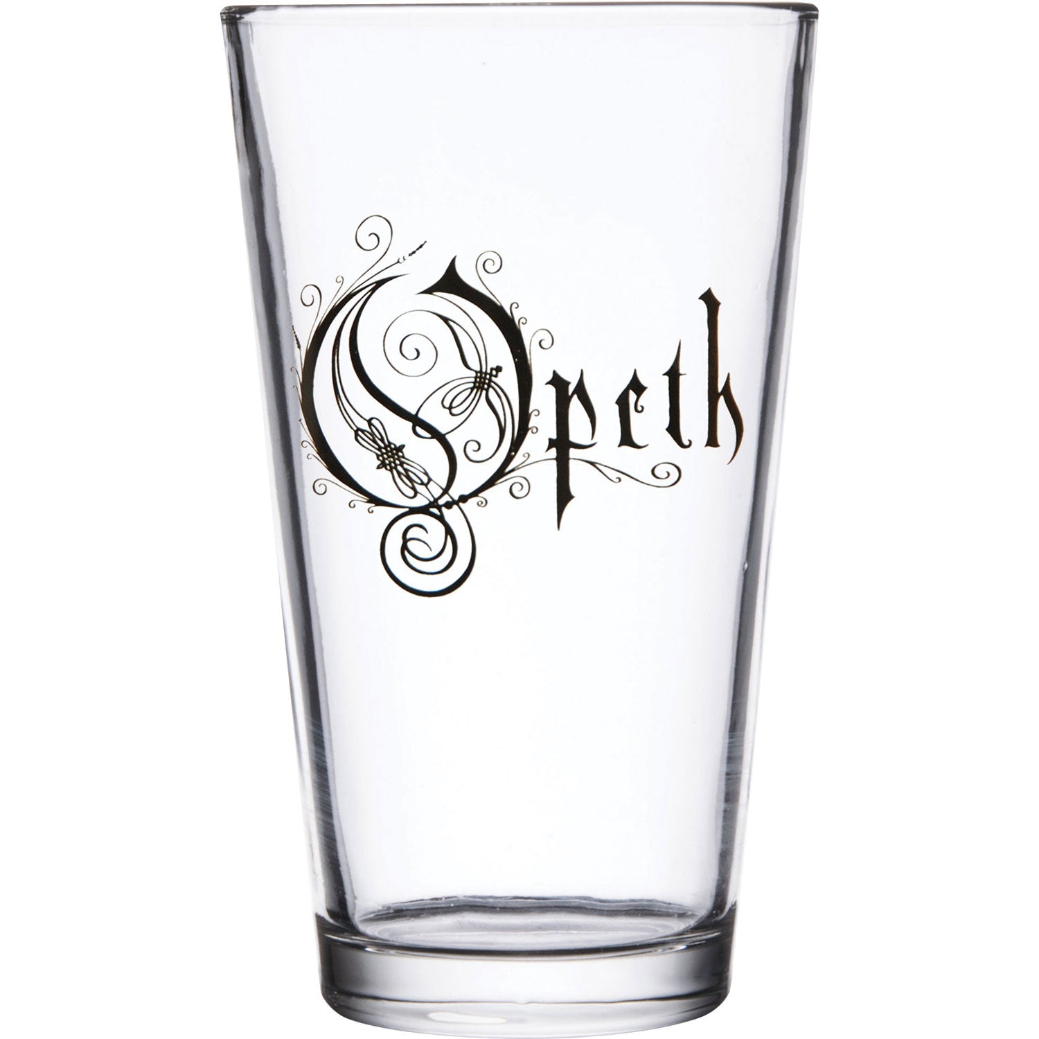Logo Pint Glass