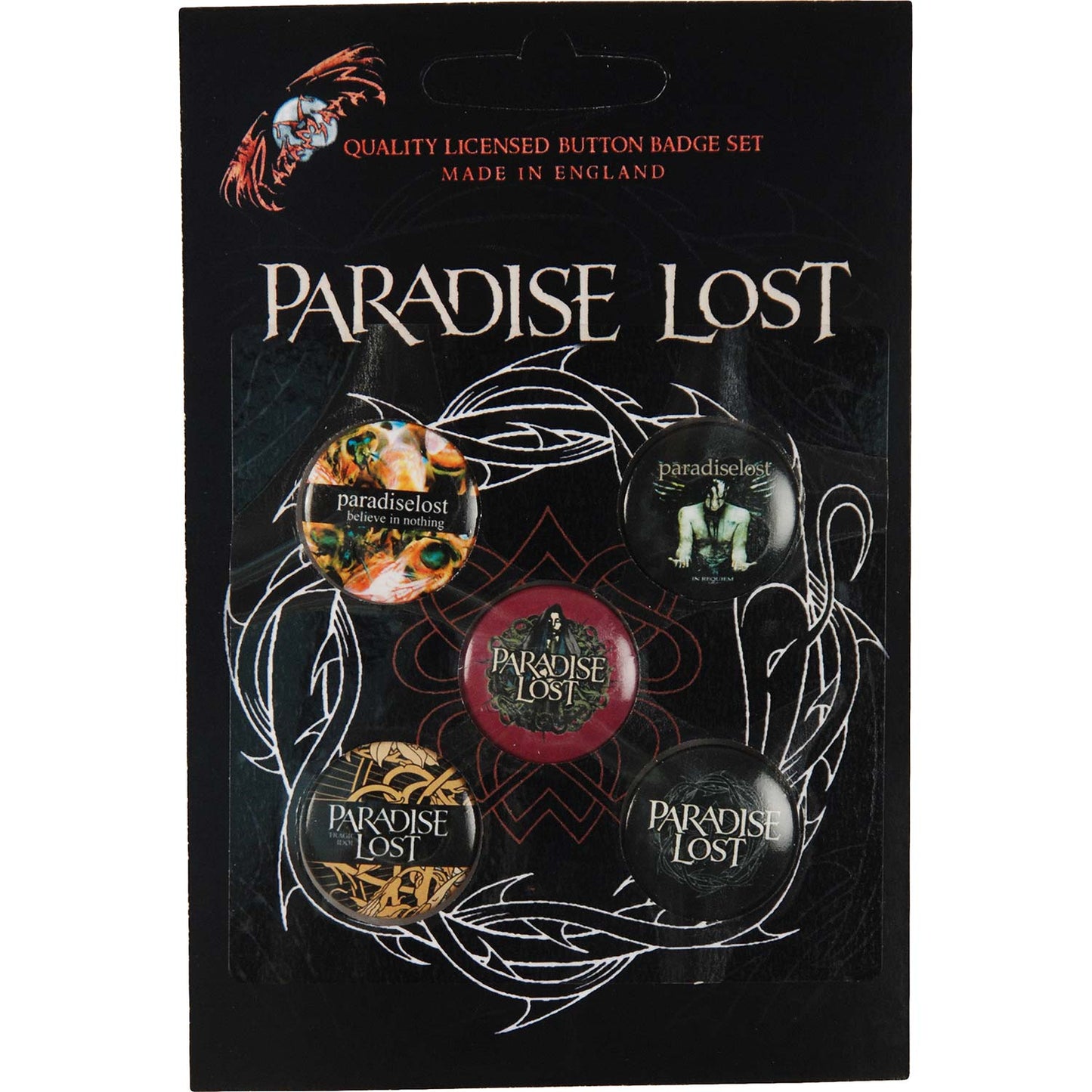Paradise Lost Crown Of Thorns Collector Items