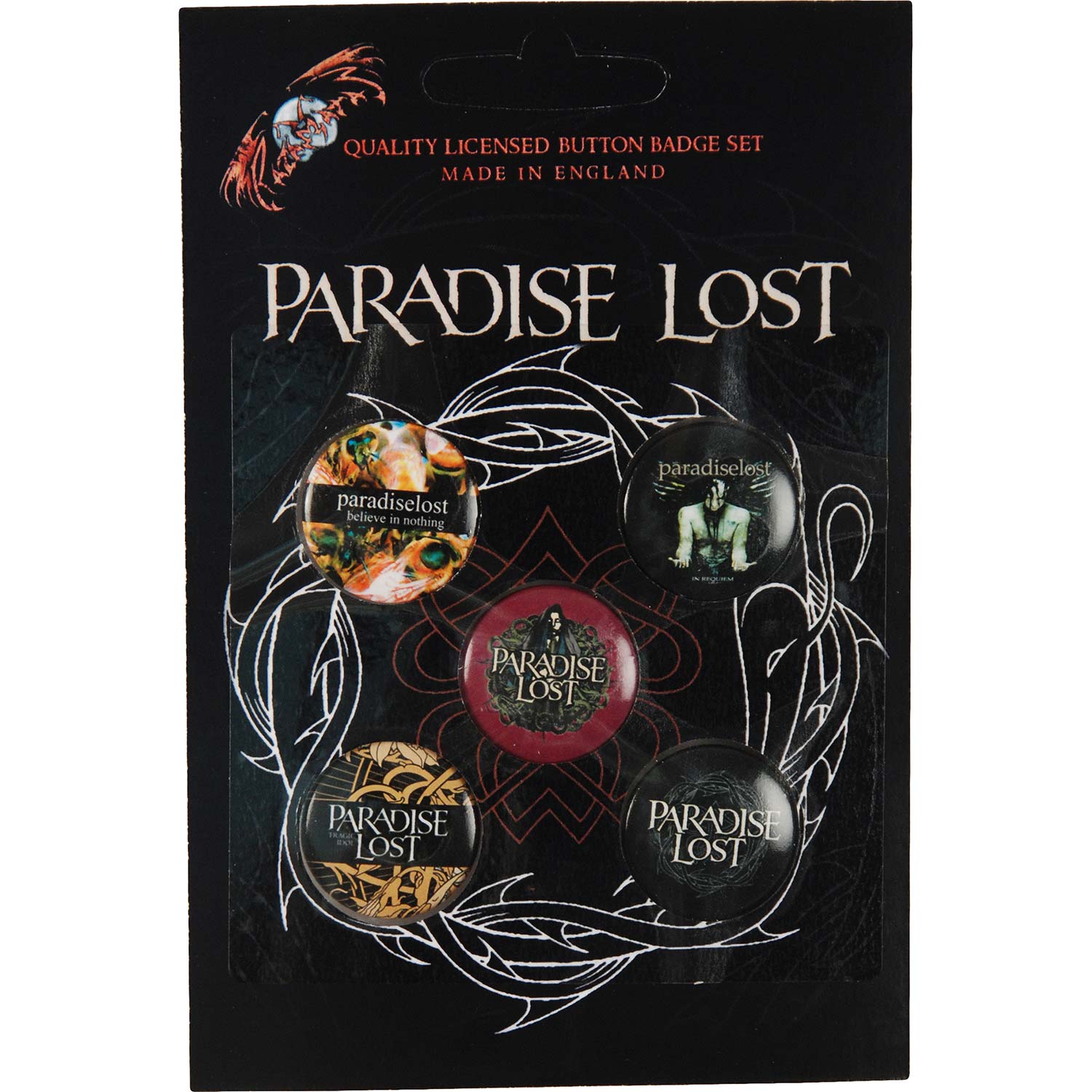 Paradise Lost Crown Of Thorns Collector Items