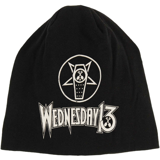 Wednesday 13 What The Night Brings Beanie
