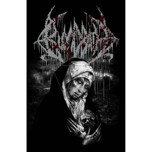 Bloodbath Grand Morbid Funeral Poster Flag