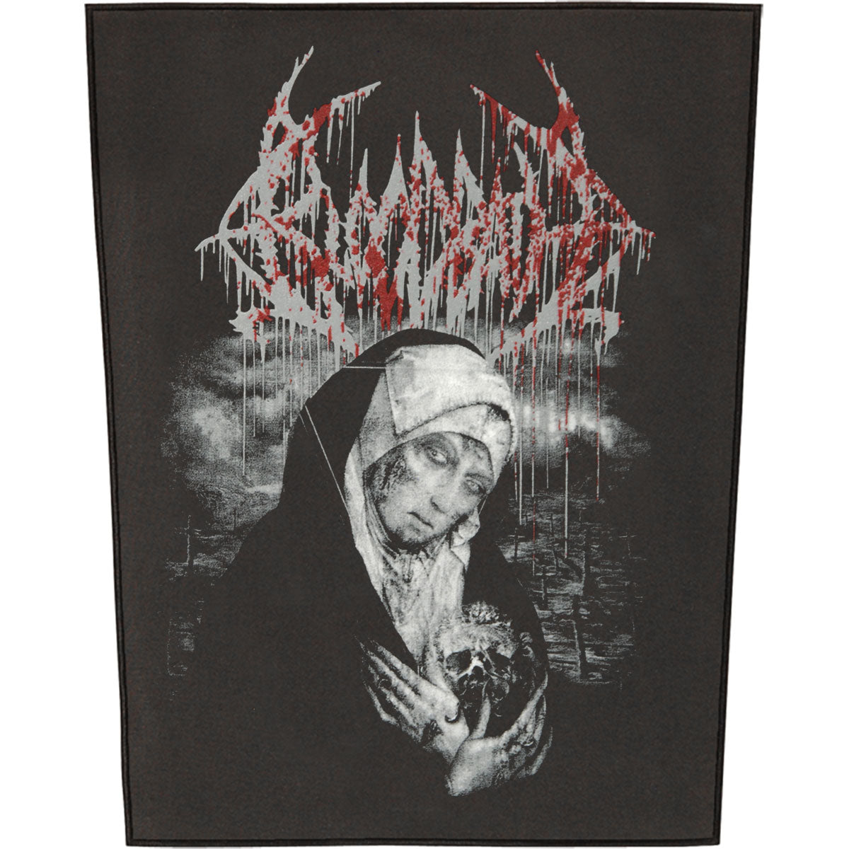 Bloodbath Grand Morbid... Back Patch