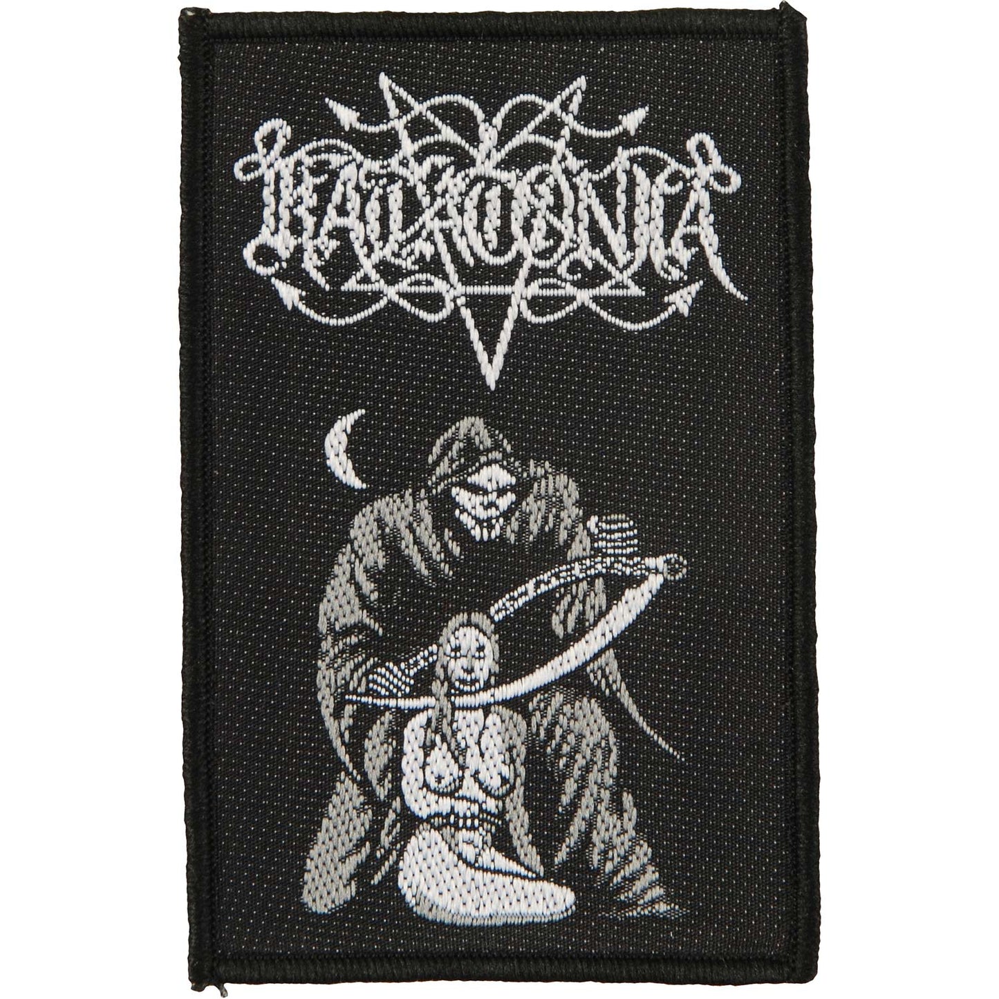 Katatonia Reaper Woven Patch