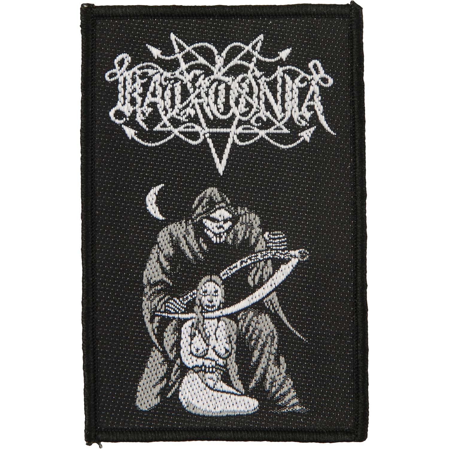 Katatonia Reaper Woven Patch